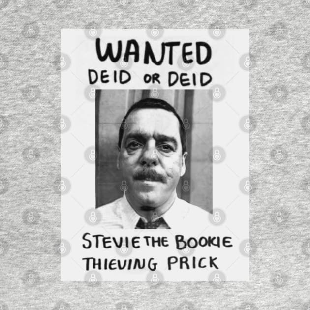 Stevie the craiglang bookie by AndythephotoDr